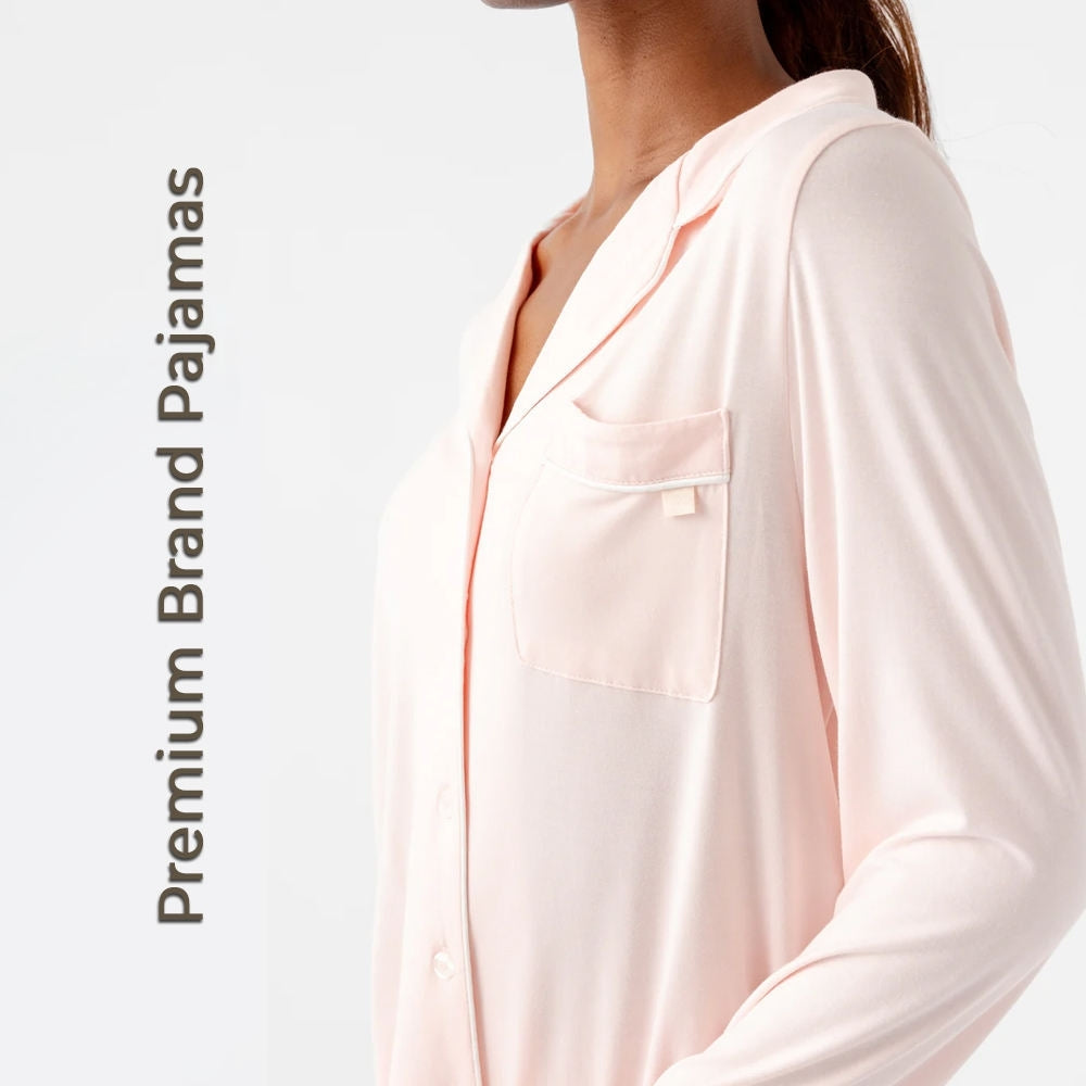 Køb elegant nattøjs-pyjamassæt til kvinder i store mængder 