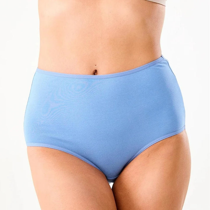 Køb basale trusser i bomuld til kvinder i store mængder 