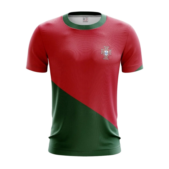 Portugal VM Hjemmebanetrøje Engros 2024/25 