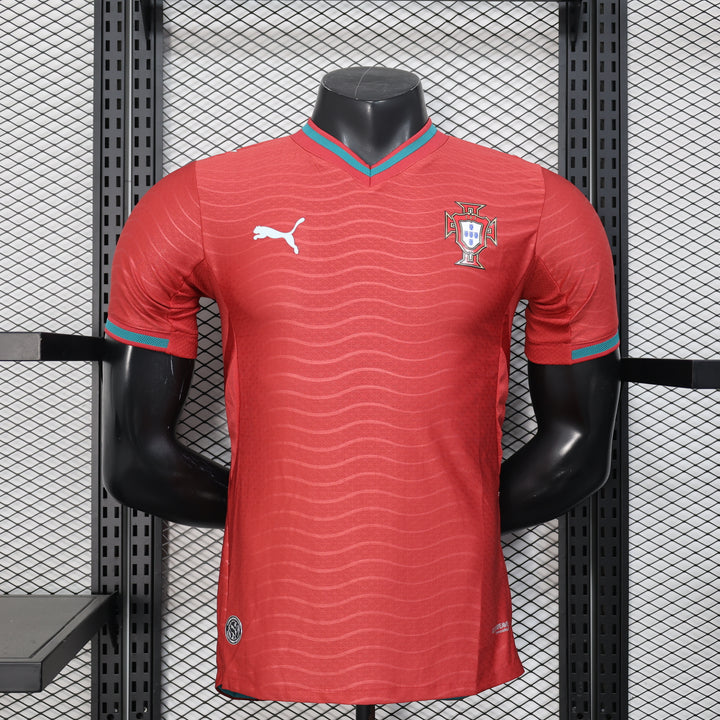 2026/27 Portugal Home Player Edition Kit Wholesale