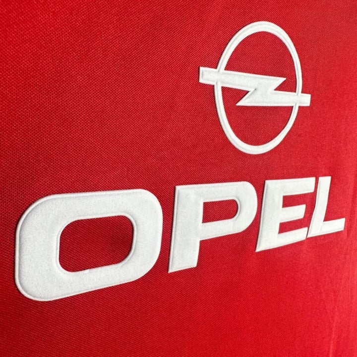 Retro Bayern Munich 2001/02 home