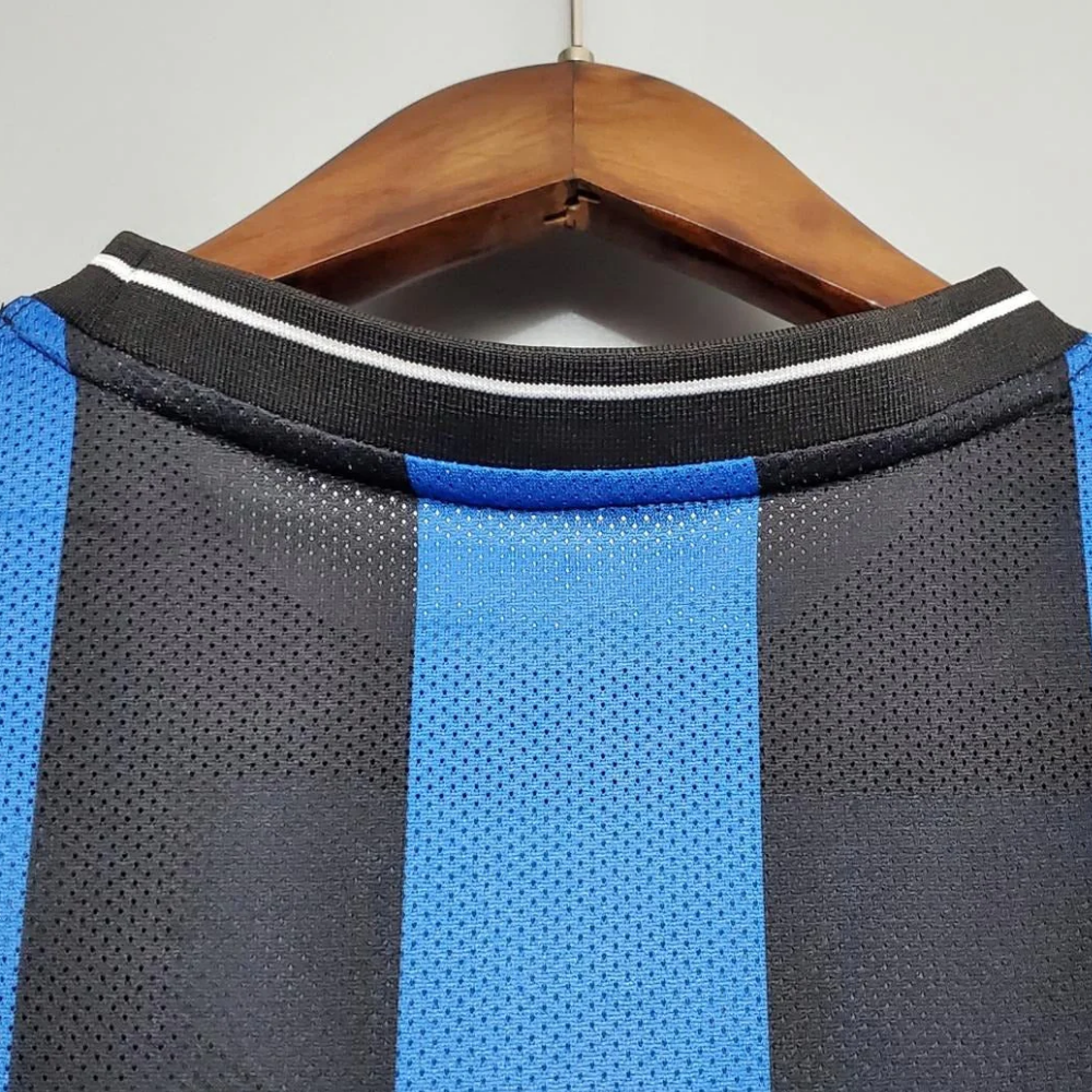 Retro 2010 Inter Milan home Soccer Jersey