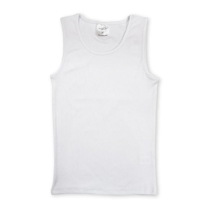 Women's Ribbed Stretch Cotton Tank Top