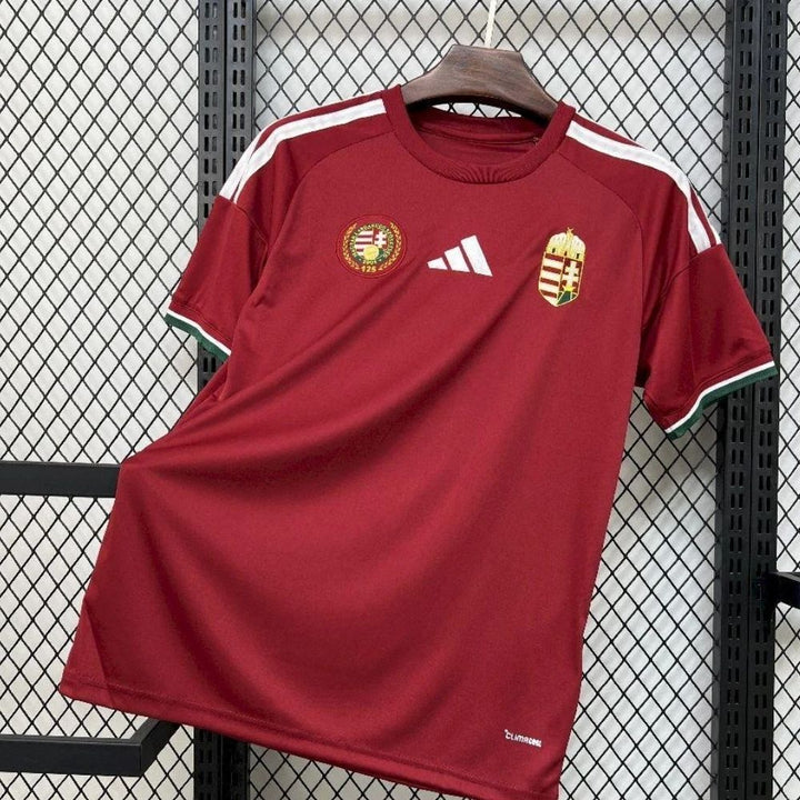 2026 Mens Hungary World Cup Home Jersey