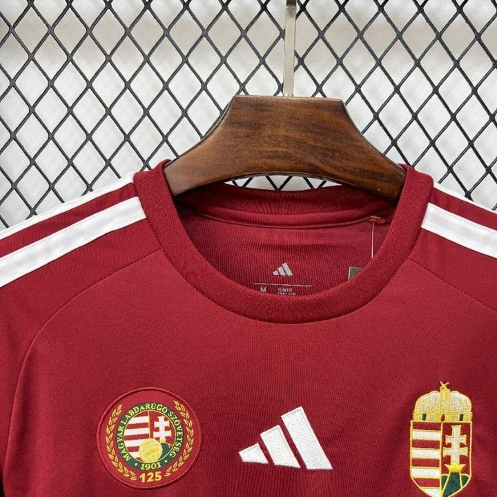 2026 Mens Hungary World Cup Home Jersey