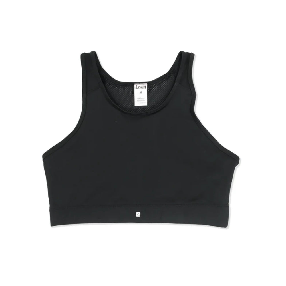 Womens Non Padded Racerback Compression T-Back Sports Bra Wholesale