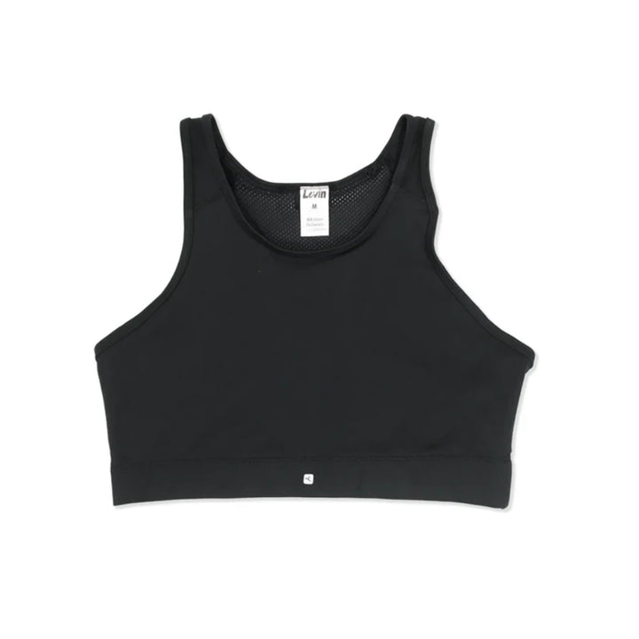 Womens Non Padded Racerback Compression T-Back Sports Bra Wholesale