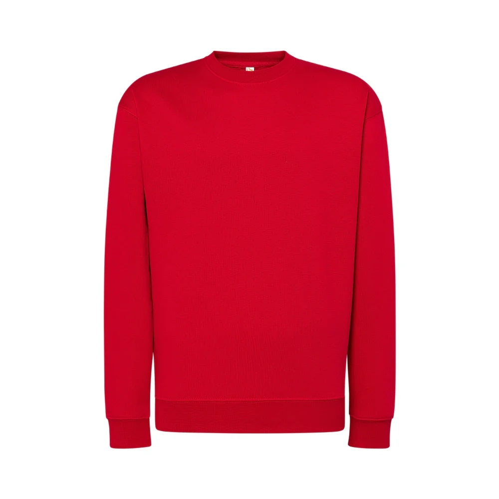 Men's Crew Neck Full Sleeve Sweatshirt Wholesale in Europe