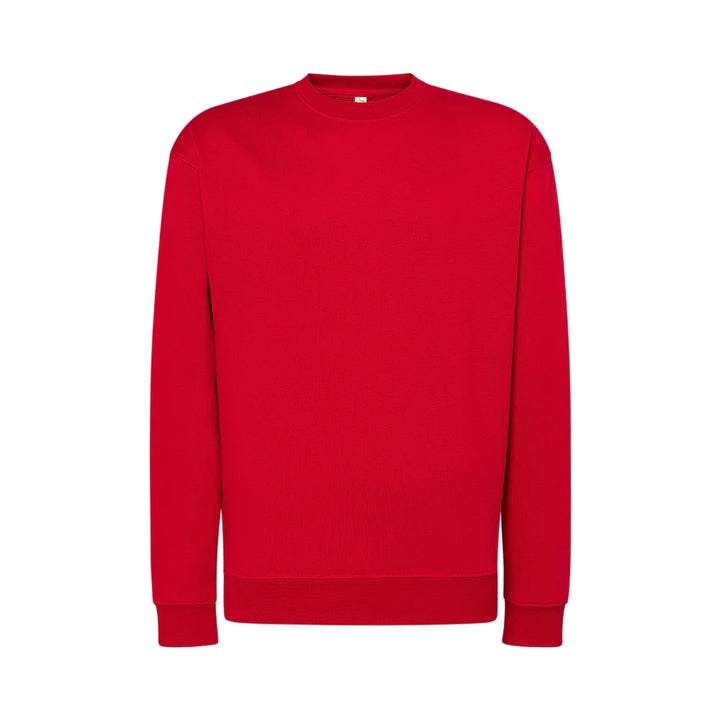 Men's Crew Neck Full Sleeve Sweatshirt Wholesale in Europe