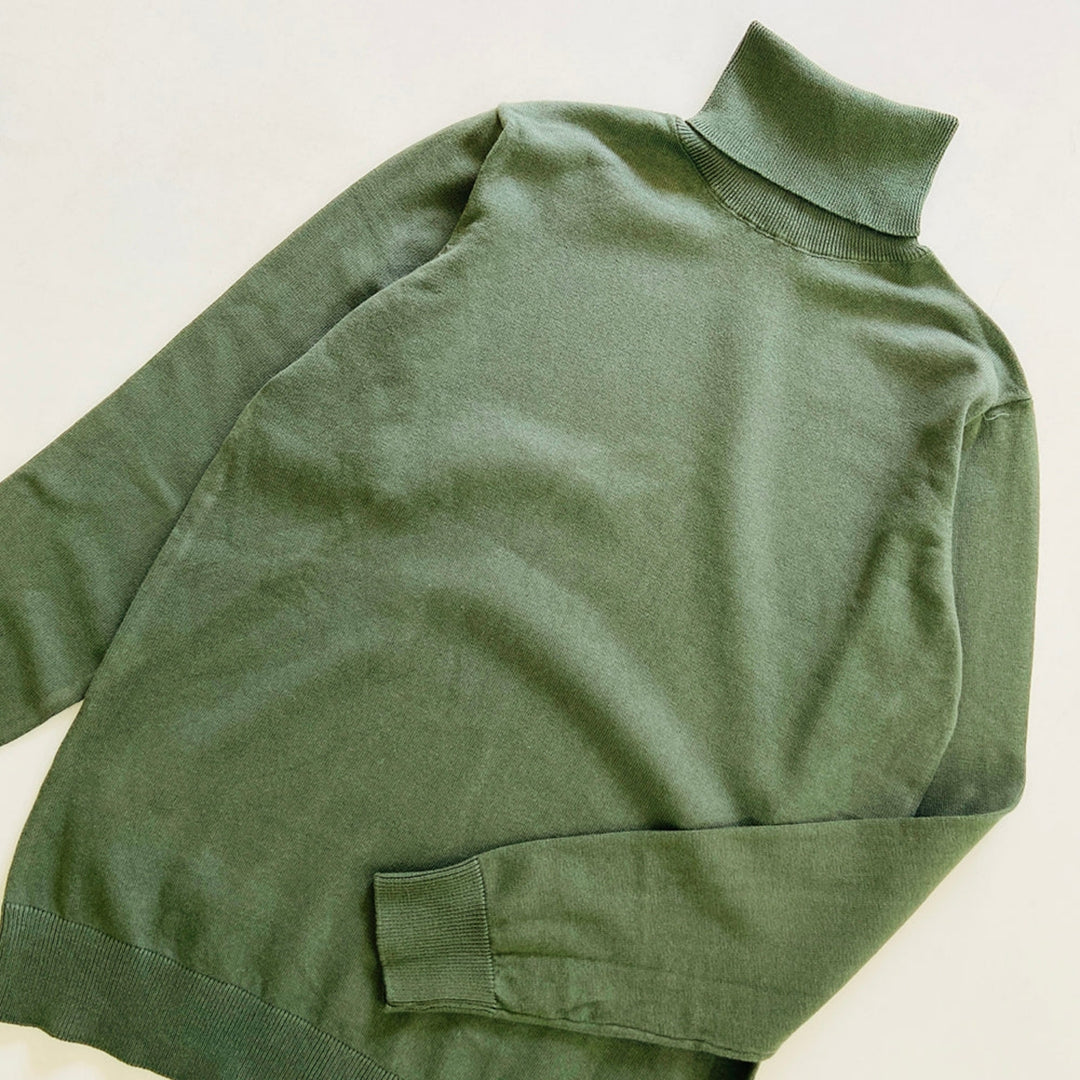 Mens Turtle Neck Pullover Sweater Bulk Buy