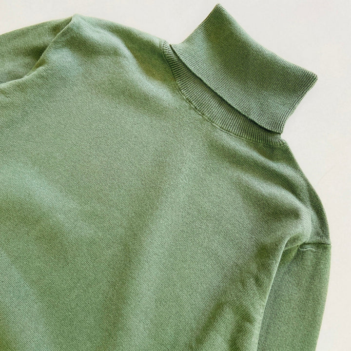 Mens Turtle Neck Pullover Sweater Bulk Buy