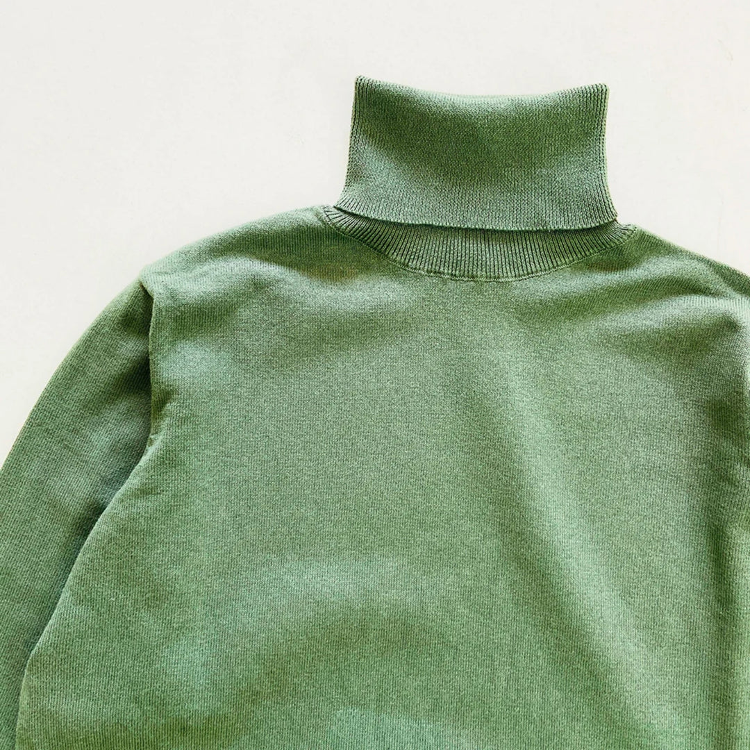 Mens Turtle Neck Pullover Sweater Bulk Buy