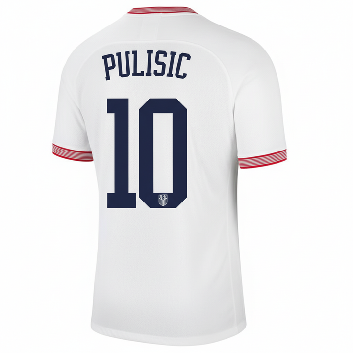 Køb USA hjemmebanetrøje 2024 2025 i store mængder 