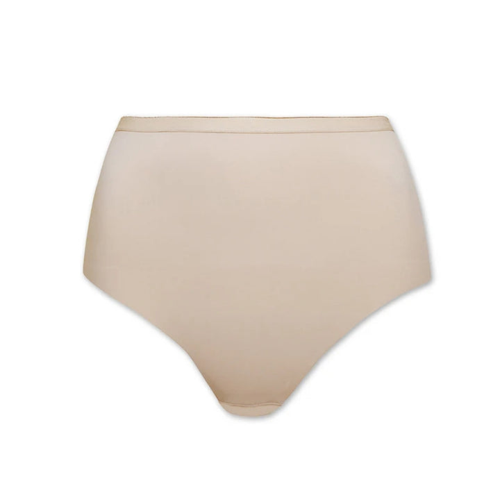 Women’s Solid High Waisted Seamless Thongs