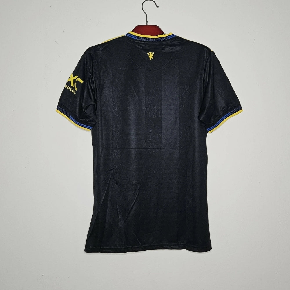 Manchester United Third Kit 25/26