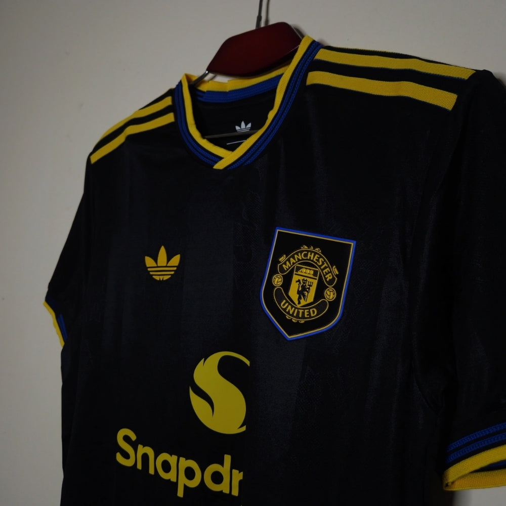 Manchester United Third Kit 25/26