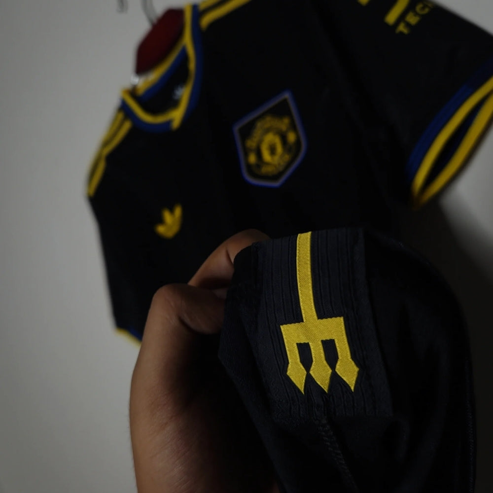 Manchester United Third Kit 25/26