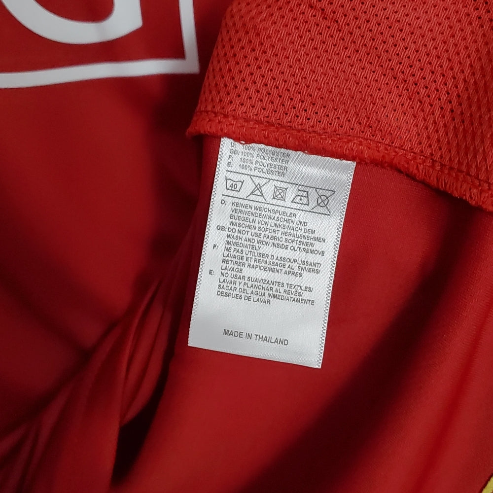 Retro 06/07 Manchester United Home Jersey High Quality Jersey Wholesale