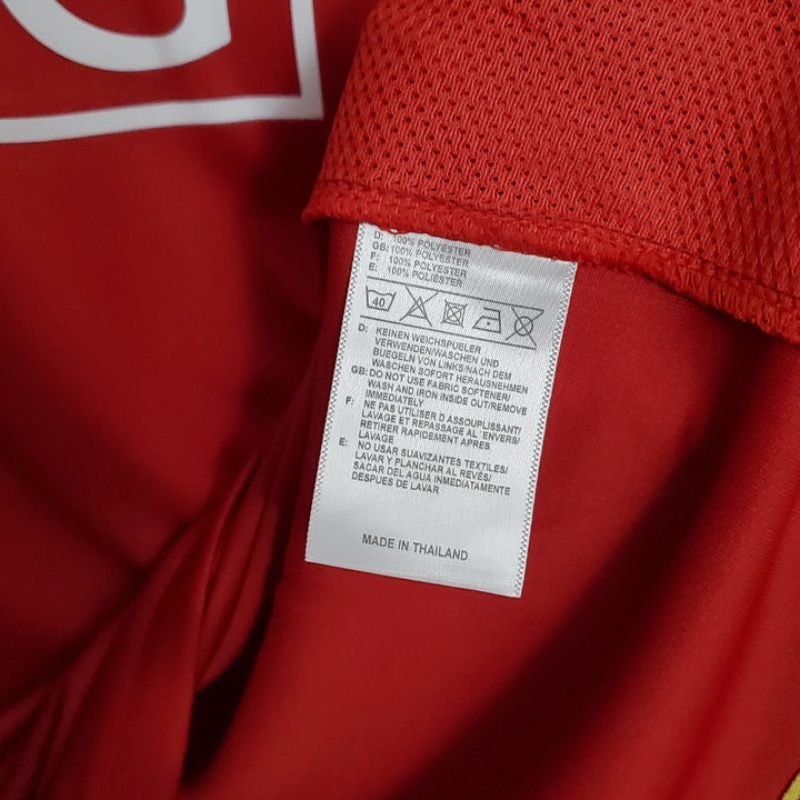 Retro 06/07 Manchester United Home Jersey High Quality Jersey Wholesale