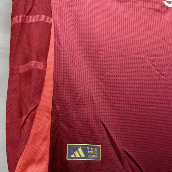 Manchester United Home Jersey 24/25