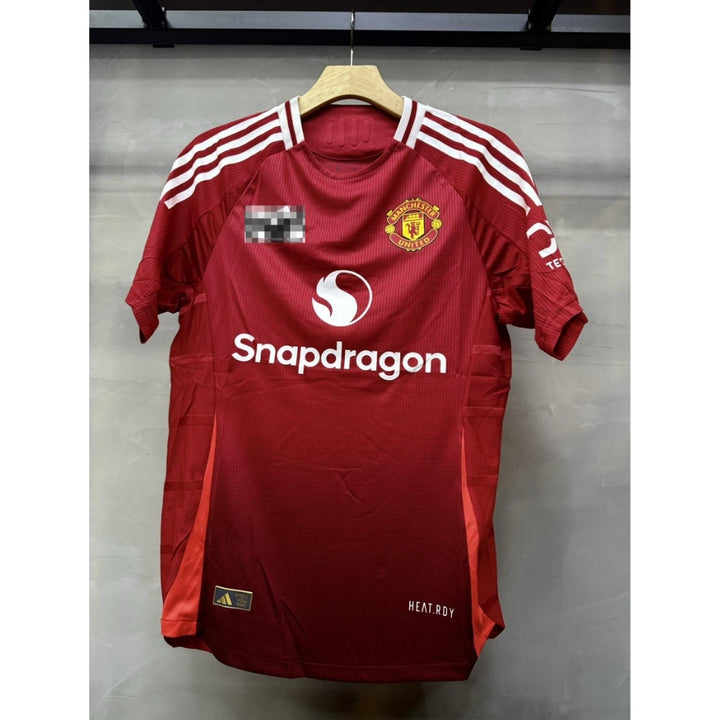 Manchester United Home Jersey 24/25