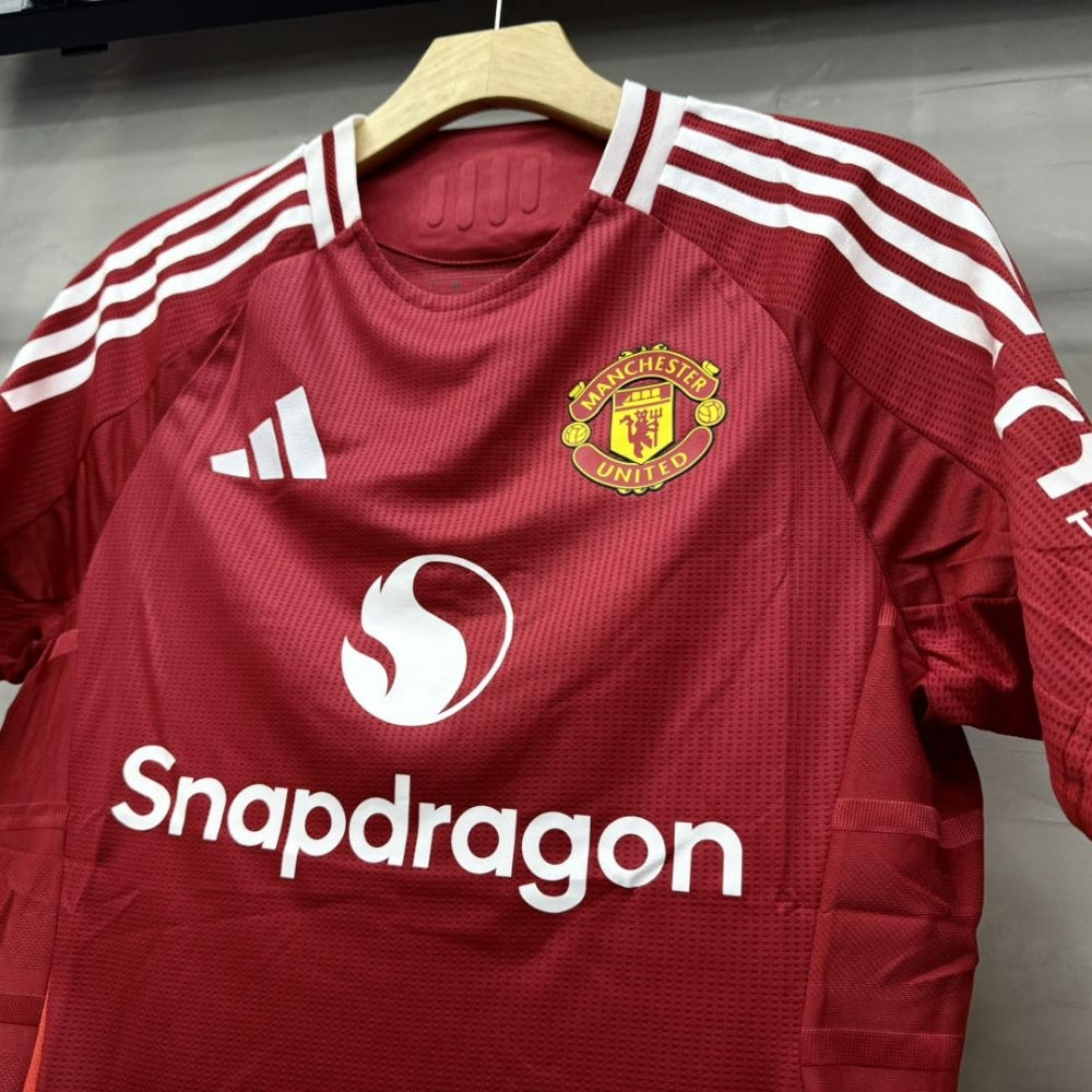 Manchester United Home Jersey 24/25