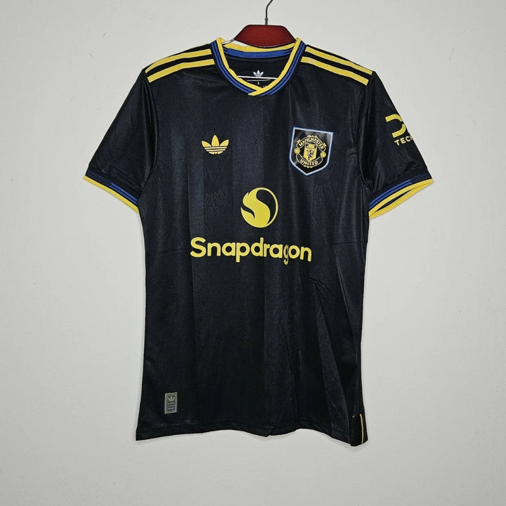 Manchester United Third Kit 25/26