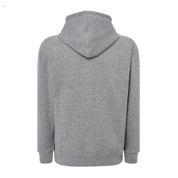 Men’s Long-sleeve Full-Zip Terry Hoodie Jacket Sweatshirt