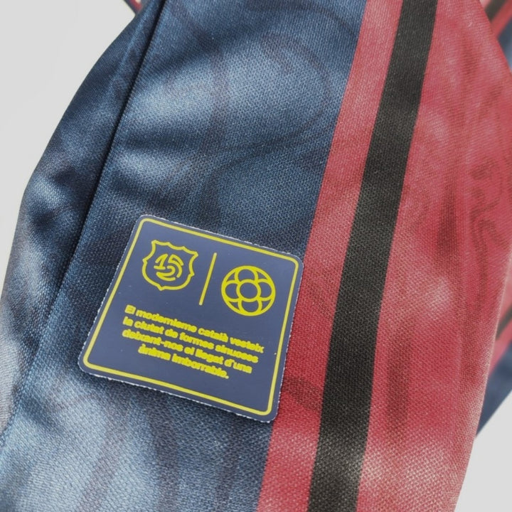 Barcelona 125TH Anniversey Kit Fan Edition