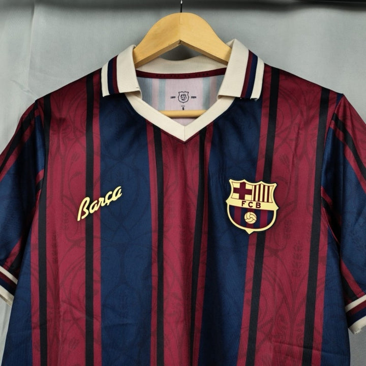 Barcelona 125TH Anniversey Kit Fan Edition