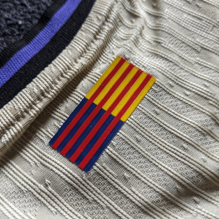 Barca 25/26 Away Kit Jersey Player Edition