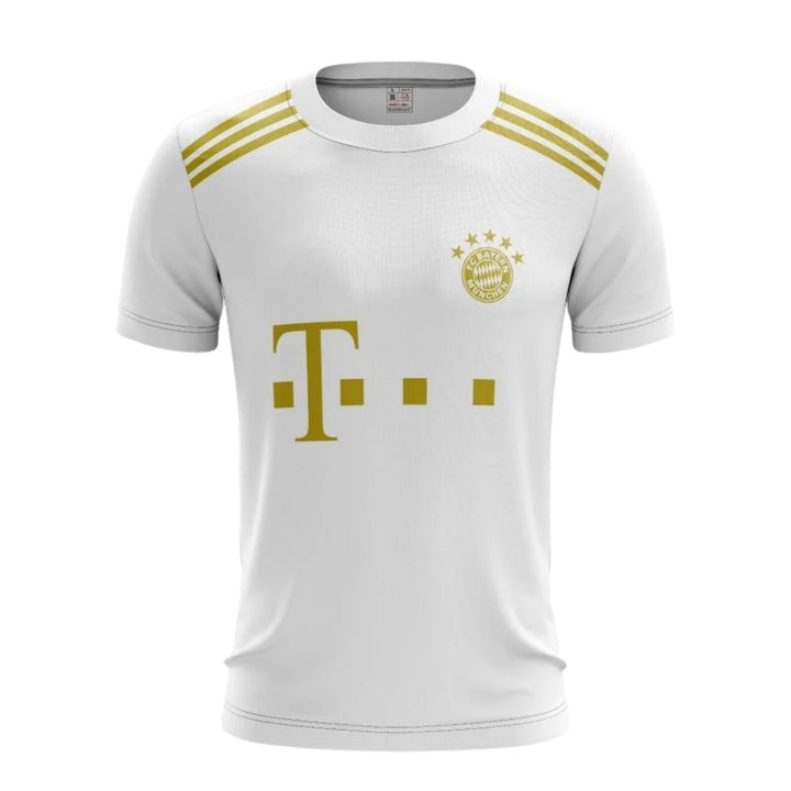FC Bayern München Fan Fodboldtrøje Engros 
