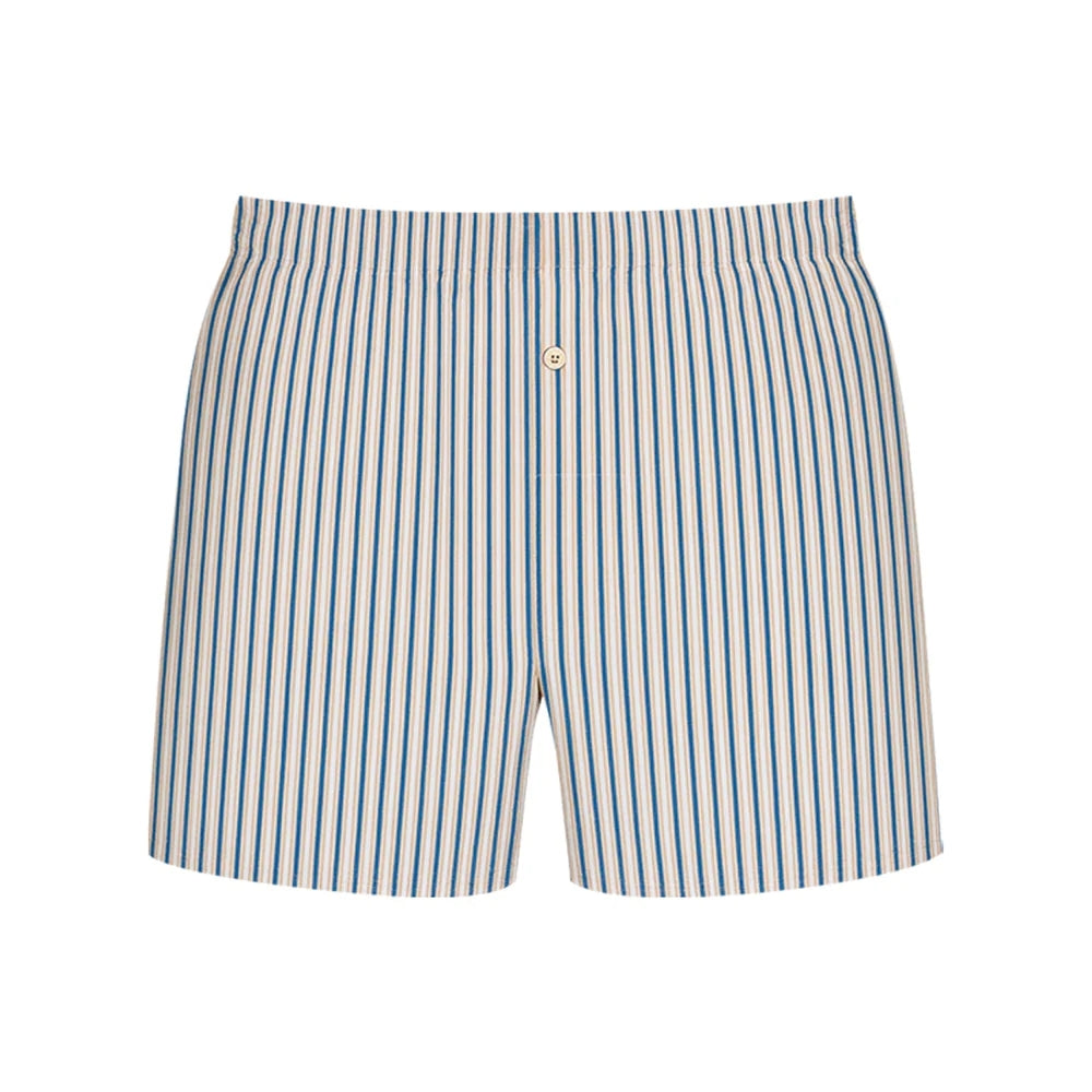 Mens Soft Breathable Cotton Woven Trunk Boxer Bulk Buy