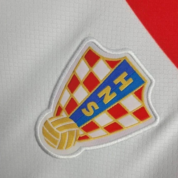 24/25 Croatia Home Jersey