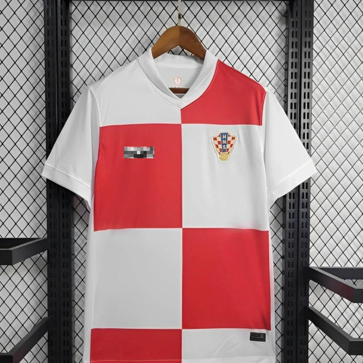 24/25 Croatia Home Jersey