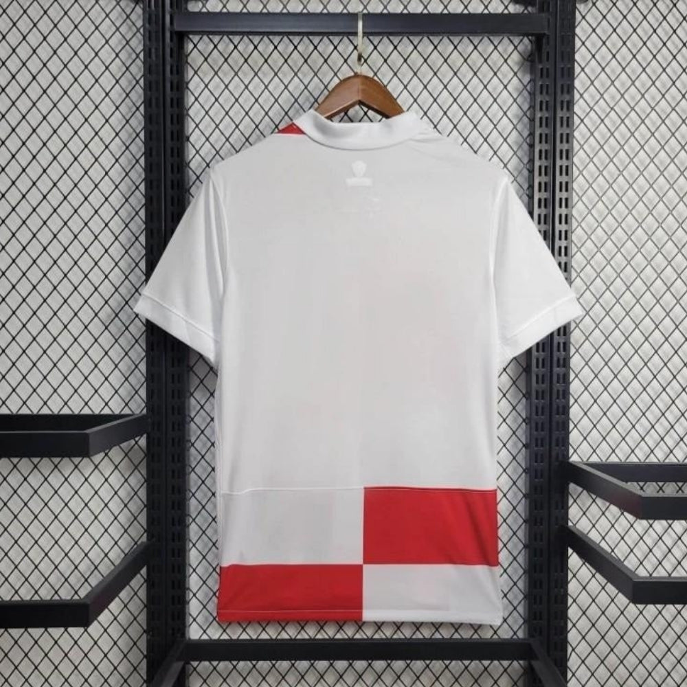 24/25 Croatia Home Jersey