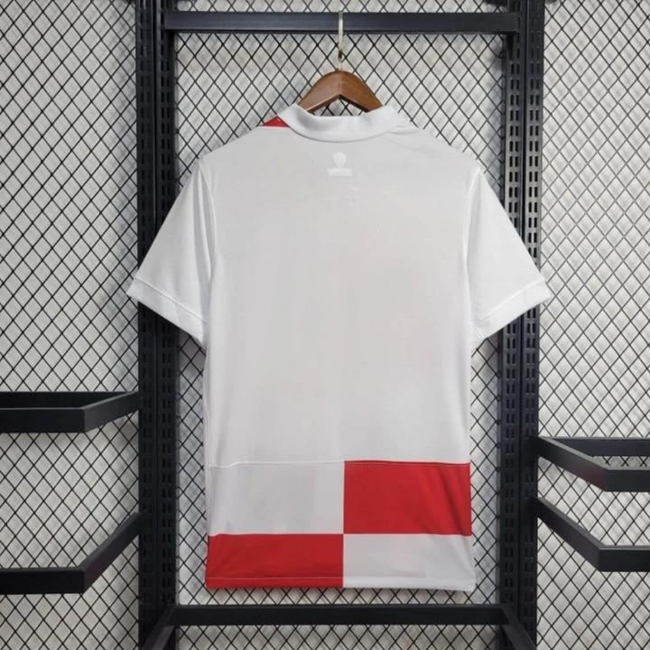 24/25 Croatia Home Jersey