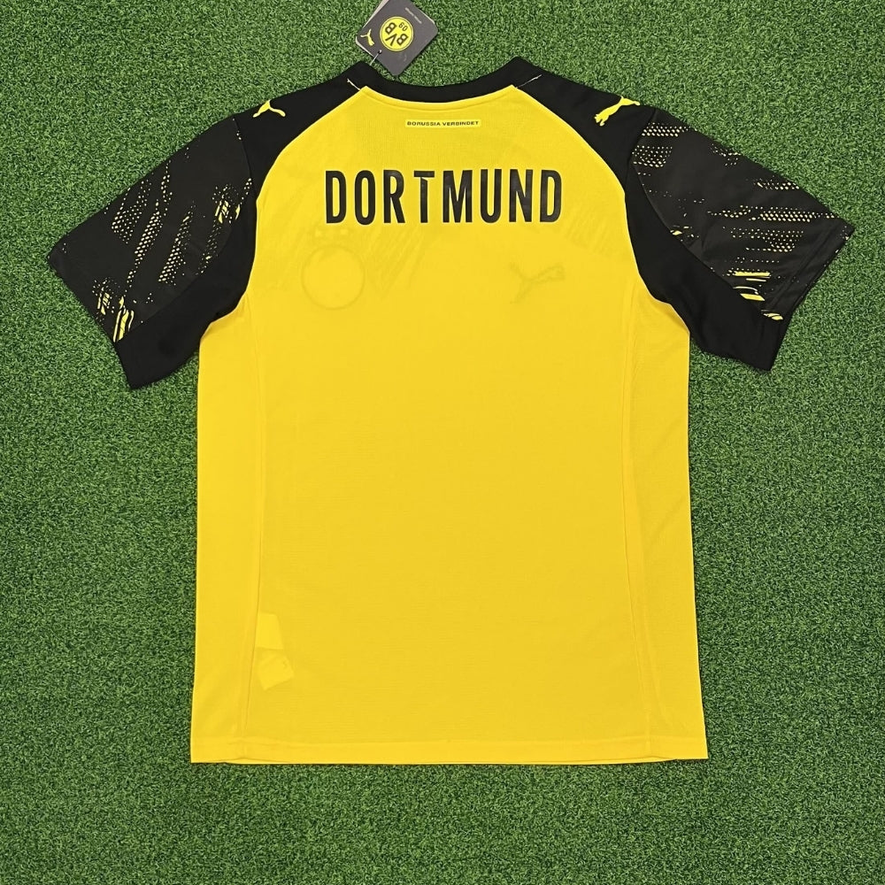 25/26 Borussia Dortmund Home Soccer Jersey