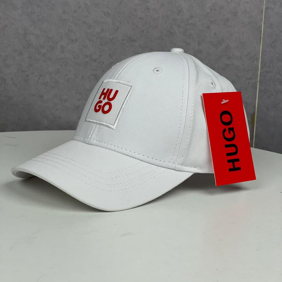 Hugo Boss Mens Logo Twill Cap Wholesale in Europe