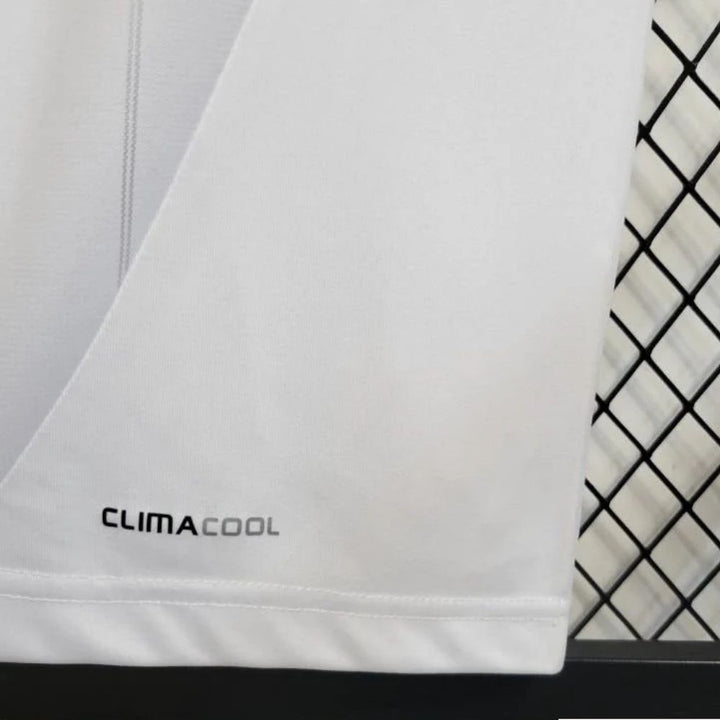 Retro 12/13 Real Madrid Home Jersey