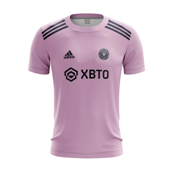 Engros Inter Miami hjemmebanetrøje 