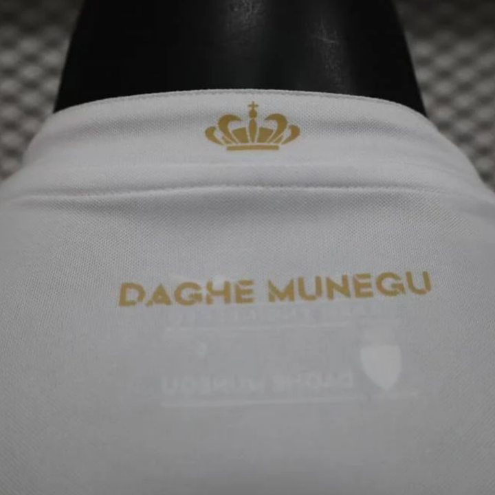 Player Version 25/26 Monaco Home Jersey