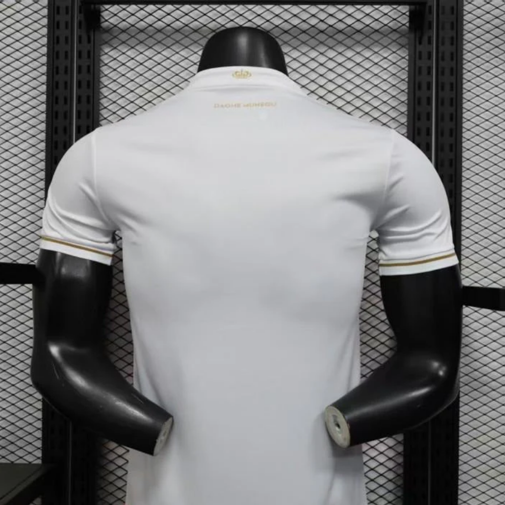 Player Version 25/26 Monaco Home Jersey