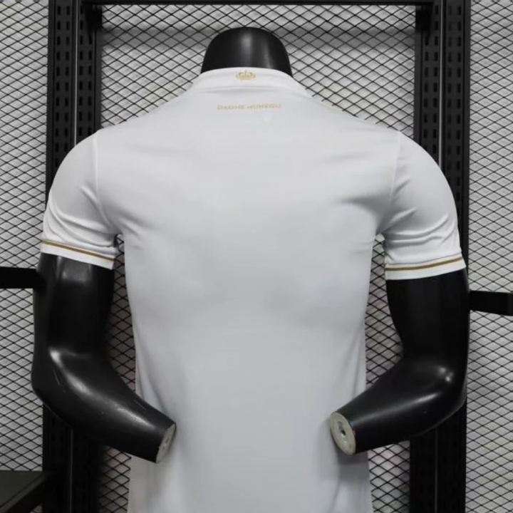 Player Version 25/26 Monaco Home Jersey