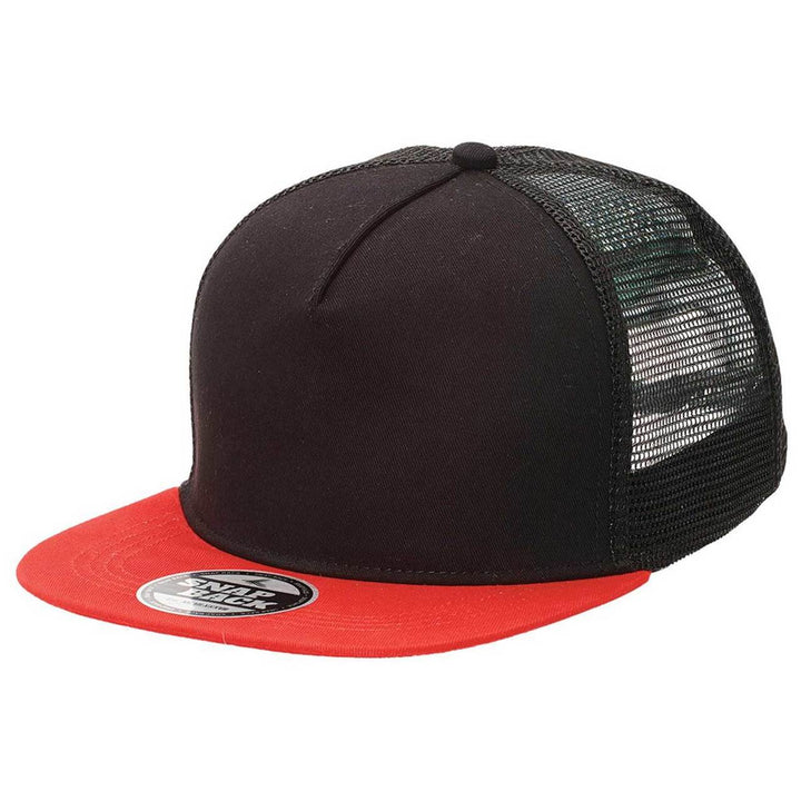 Wholesale Plain Snapback Trucker Cap