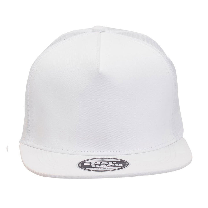 Wholesale Plain Snapback Trucker Cap