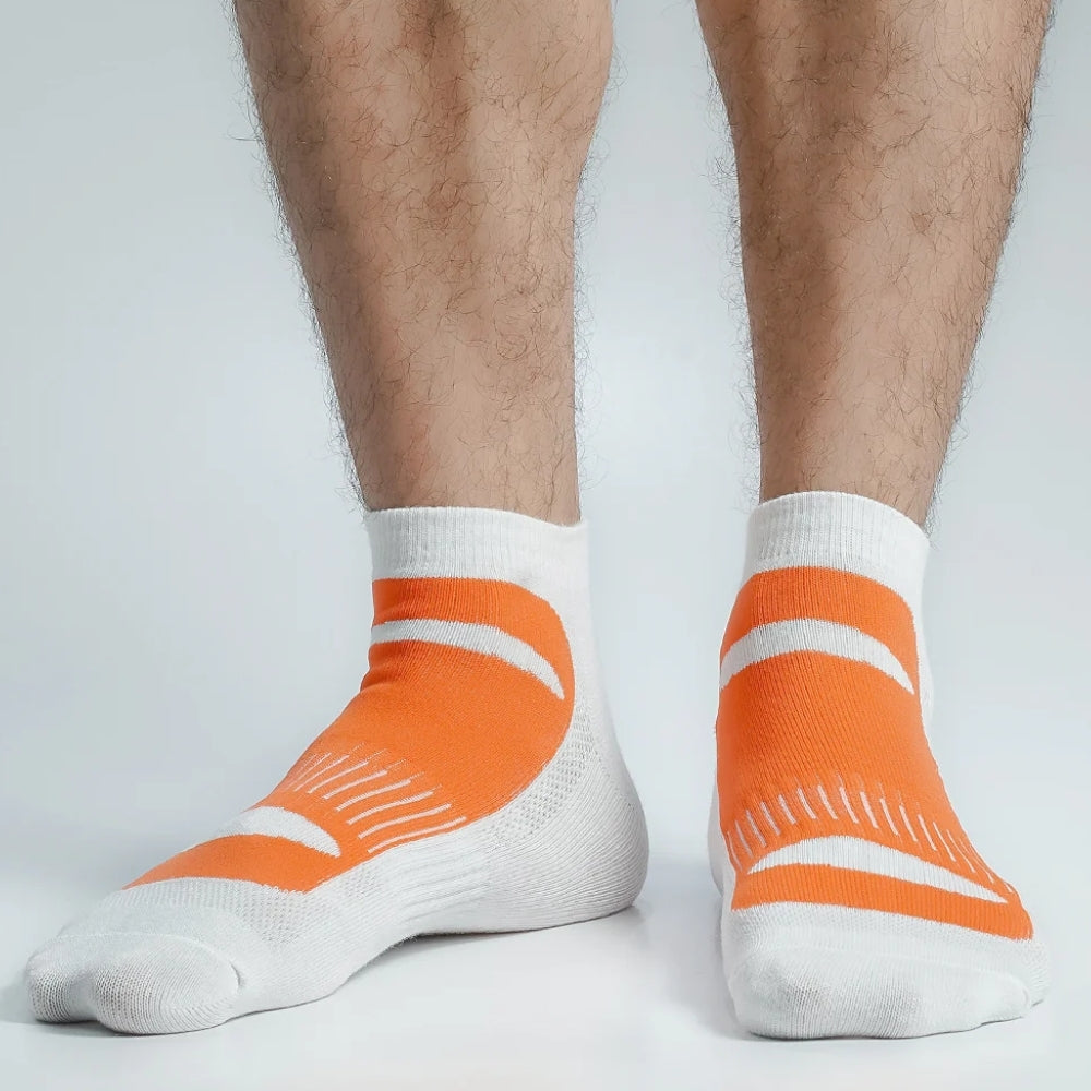 Køb premium ankelsokker til mænd i store mængder 