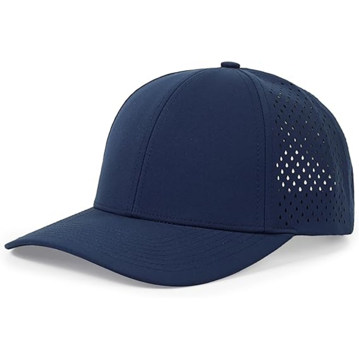 Quick Dry Baseball Cap Laser Cut Mesh Ball Cap Wholesale