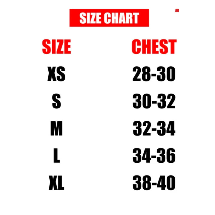Dame sports-bh uden polstring og T-ryg